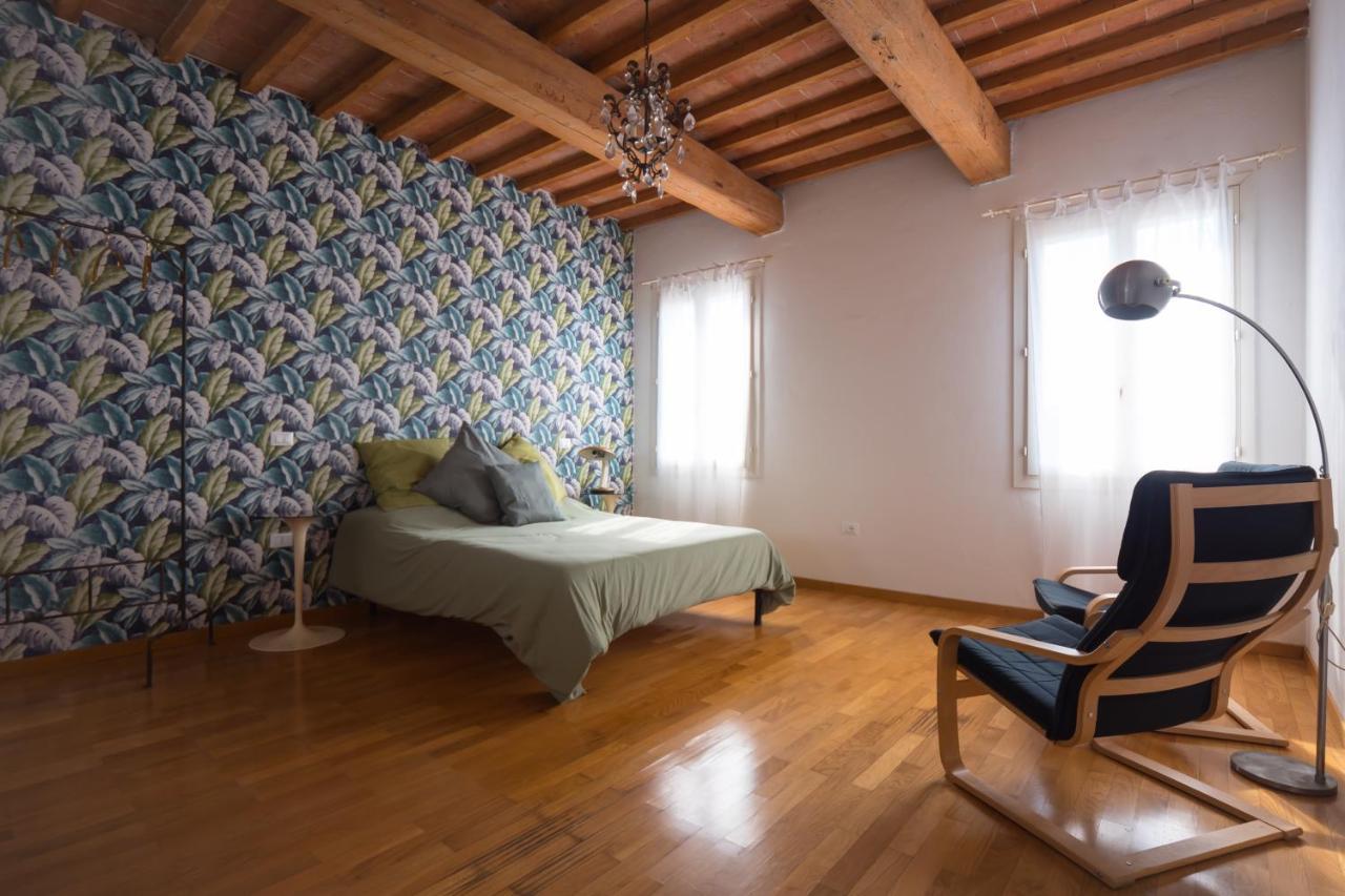 L'Andito Carpi Buitenkant foto