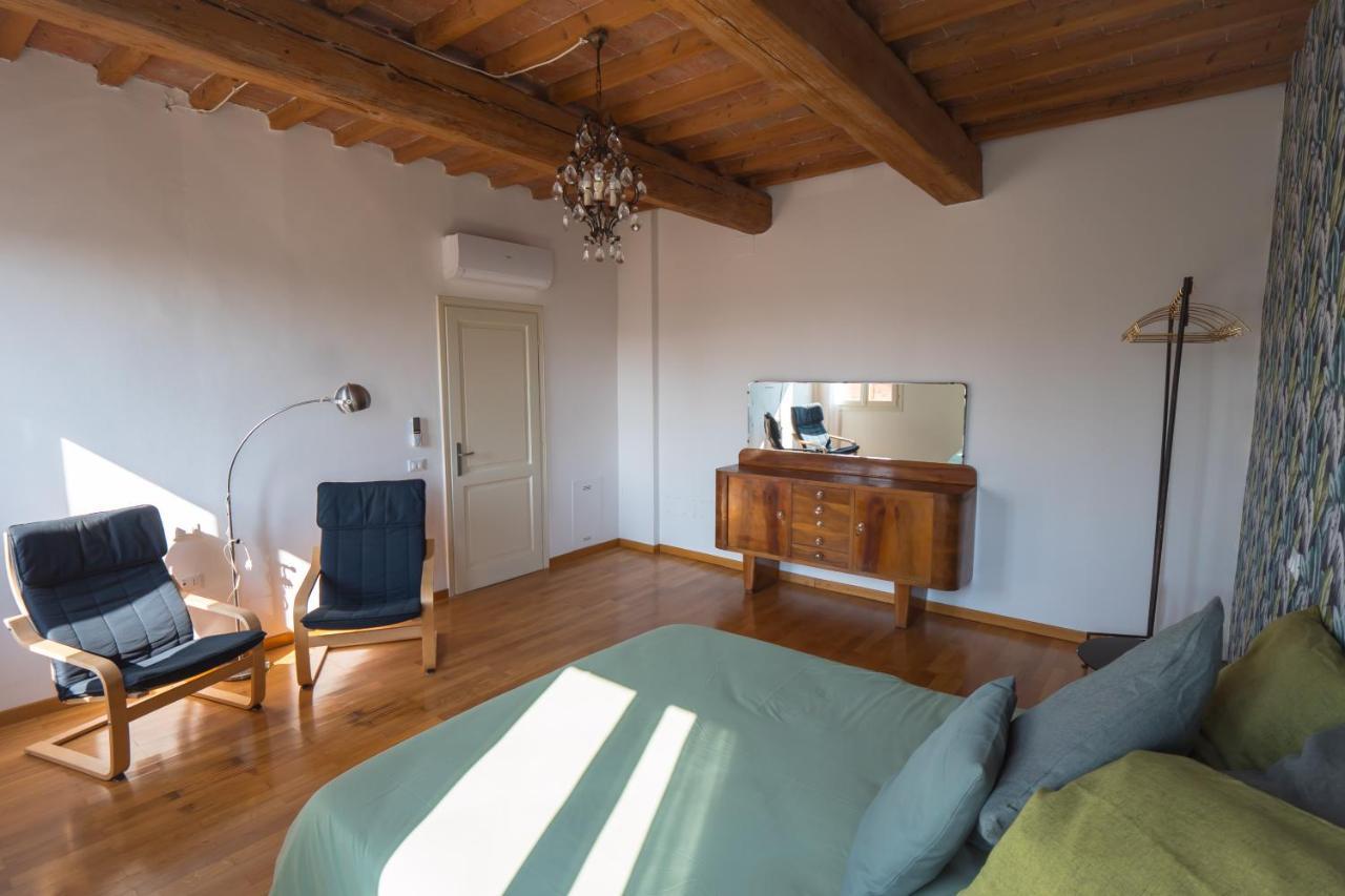L'Andito Carpi Buitenkant foto