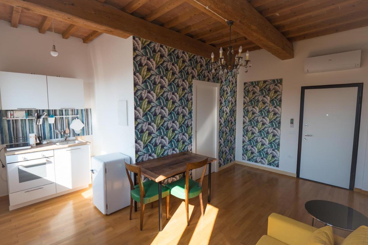 L'Andito Carpi Buitenkant foto