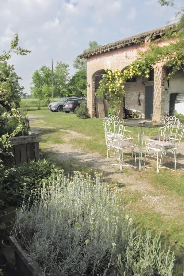 L'Andito Carpi Buitenkant foto