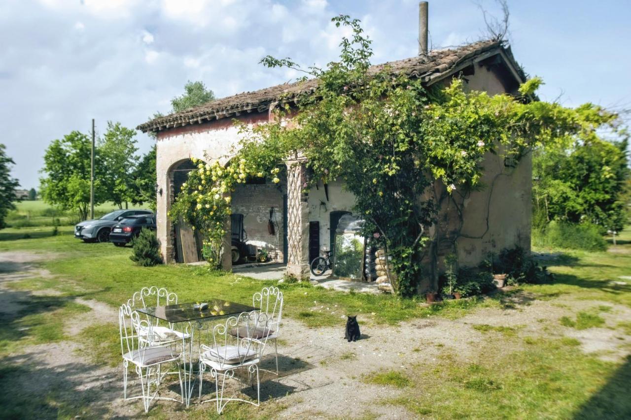 L'Andito Carpi Buitenkant foto