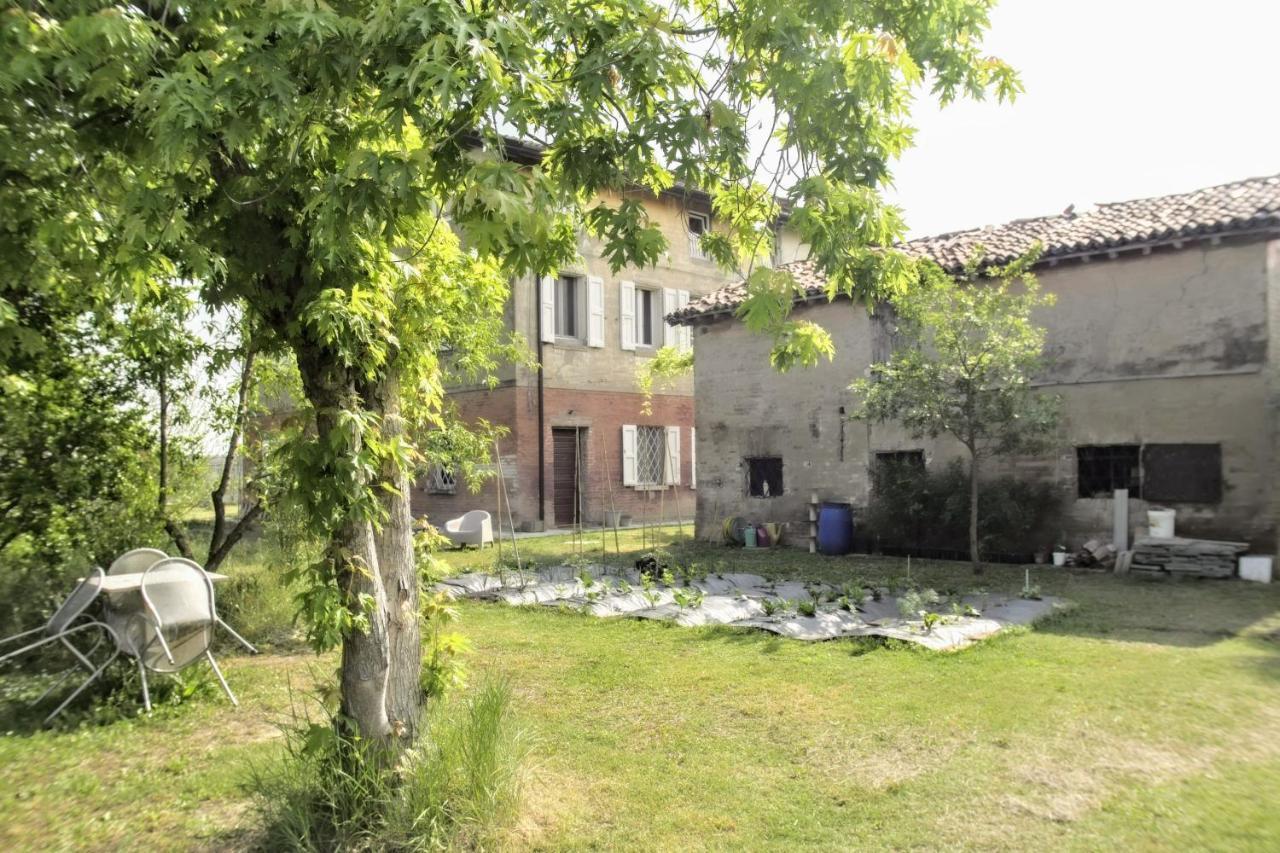 L'Andito Carpi Buitenkant foto