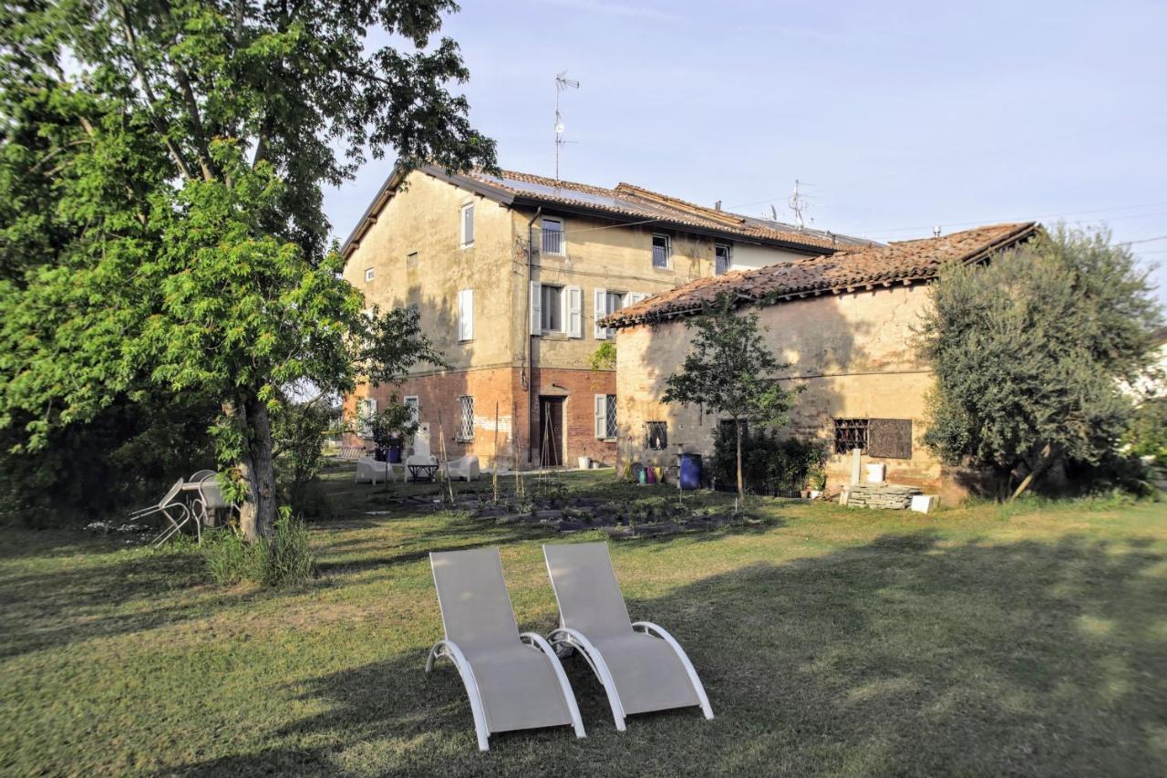 L'Andito Carpi Buitenkant foto