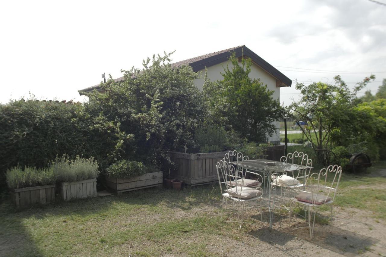 L'Andito Carpi Buitenkant foto